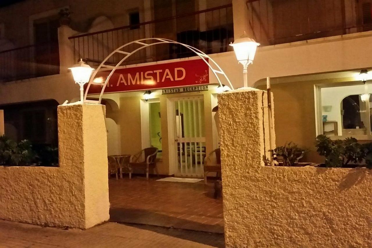 Hostal Amistad Παγκουέρα Εξωτερικό φωτογραφία