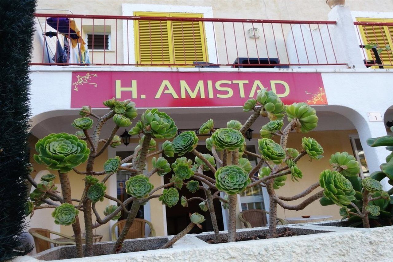 Hostal Amistad Παγκουέρα Εξωτερικό φωτογραφία